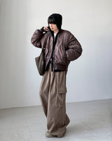 Citiz Ma-1 Crop Padding