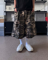 SL Military Dekki Bermuda Pants