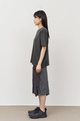 Soke Pigment Cropped Top