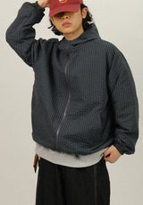 ED Check Hoody Windbreaker