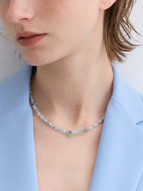 Silver925_Aquamarine Hematite_N