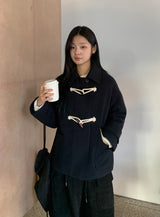 ケンカス ダッフルショートコート