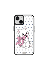 Ribbon Friends 01 – Kitty Case (MagSafe)