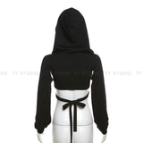 Wasteland style hoodie top