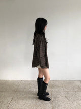 Fall Plaid Shirt