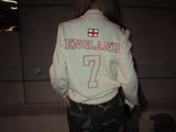 England zip-up