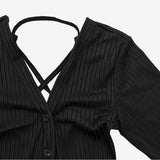 Fran String Cardigan