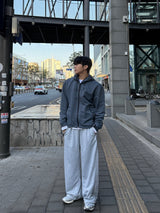 Mob wide sweat pants