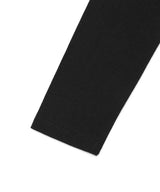 ダブルシンフォニーロングスリーブTシャツ ブラック(CV2EFFT554A)