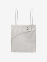 hex Loop button sleeveless