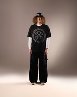 NON STANDARD LOGO TEE