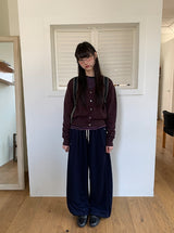 Viewden Training Wide Banding Pants