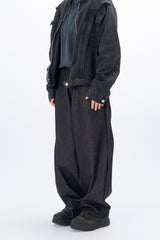 Ted NonFade Curved Denim