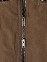 フィヨルド クロップド ボンバーパディング(4 Colors)