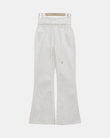 Raeon Back Pocket Bootcut Pants
