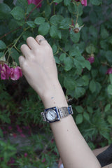 Clip Bangle Watch