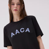 AACA グラフィックTシャツ_2Color