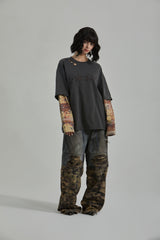 STAR MILITARY PANTS