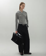 Barrel Line Pants_Black