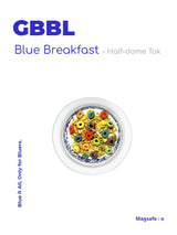[Magsafe] Blue Breakfast - [Half-Dome Tok]