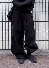  CURVED LINE SWEAT PANTS