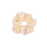 Mini Lace scrunchie_dot