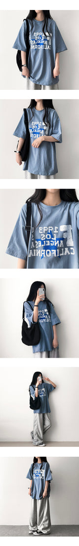 Forim Star Boxy Fit Short Sleeve T-shirt