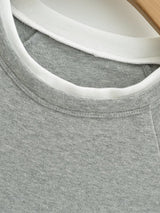 Mina Layered Trim Tee