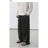 NYLON STRING CARGO PANT'S