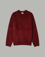 Clo Brush Knit (Red)