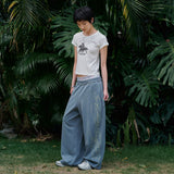  DUST SOFT TEE_WESTERN