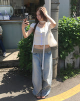 Snap puff T