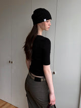 [ORIGINAL] Riley Round Half-sleeve T-shirt