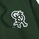 Stranger Relax Fit Str Hoodie (Green)