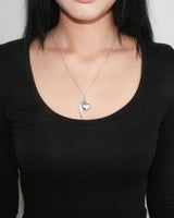 [MADE] angel of love necklace