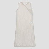 (OP-6282)クリーススリットワンピース