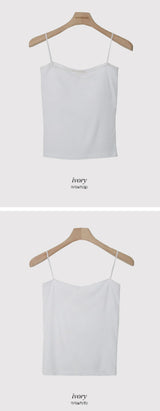 Summer Daily Rib Sleeveless (5color)