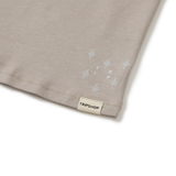 LOGO BACKLESS TEE