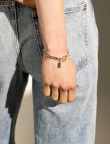26SS★ [Premium Plating] H Edition AB(W) Drif Chain Bracelet