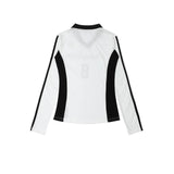 CharmScene No.8 Long Sleeve Top 232735577