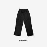 (Unisex) カーデンカーゴストリングパンツ