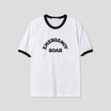 エマージェンシー リンガーTシャツ 2C