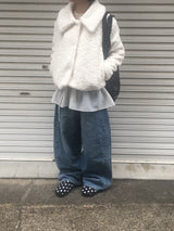 Teddy Soft Fur Jacket