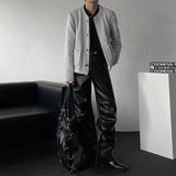 YM Division Leather Pants (S ~ L)