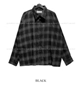 Country Pigment Check Shirt