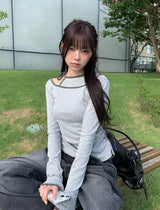 ハンマーサイドピンタックワイドウォッシングパンツ