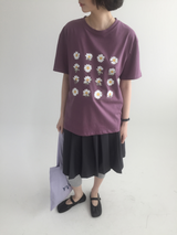 YWD ストライプエコバッグ (3color)