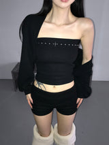 cube legacy top(3 color)