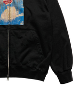 26SS JMB BOONE HOODIE ZIP UP