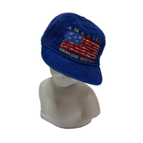 アメリカジェニュインキャップ